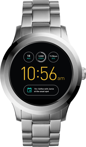 Fossil Q Founder (Gen 2) Akıllı Saat