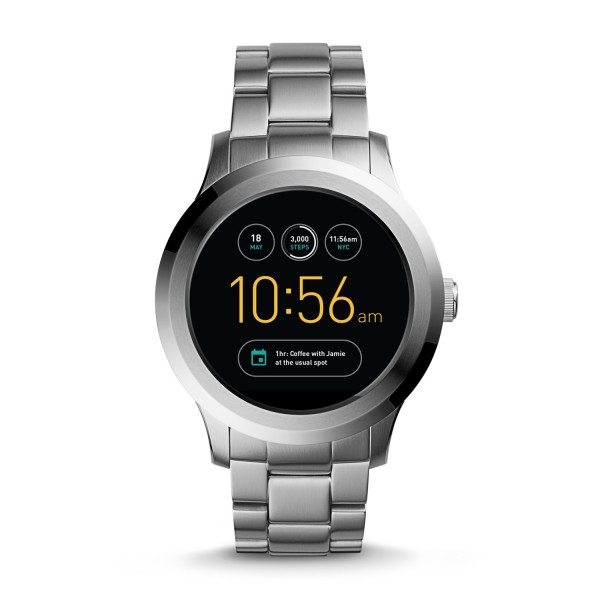 Fossil Q Founder (Gen 2) Akıllı Saat