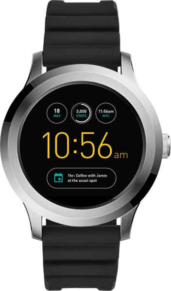 Fossil Q Founder (Gen 2) Akıllı Saat