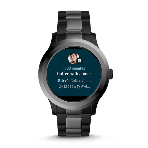 Fossil Q Founder (Gen 2) Akıllı Saat