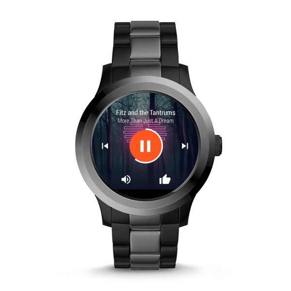 Fossil Q Founder (Gen 2) Akıllı Saat