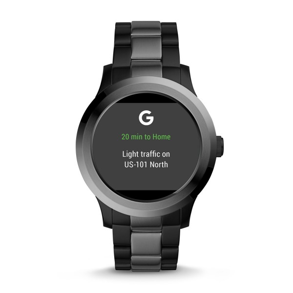 Fossil Q Founder (Gen 2) Akıllı Saat