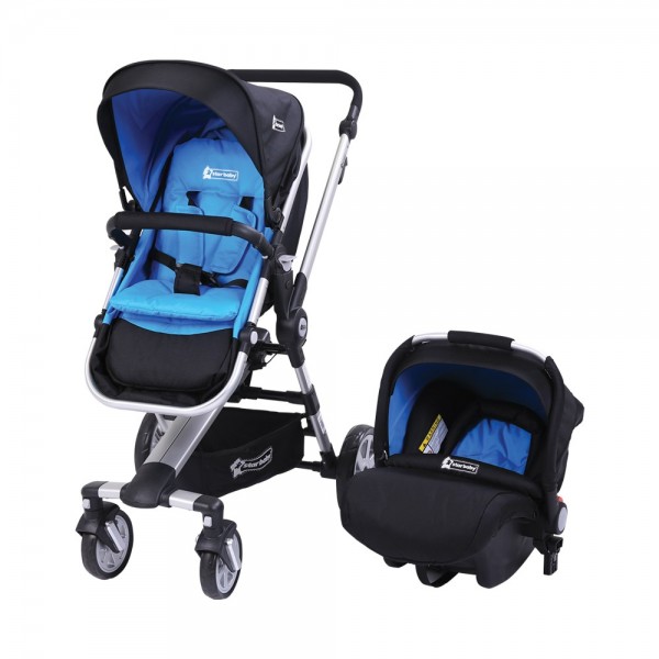 Star Baby SB201 Bird Bebek Arabası