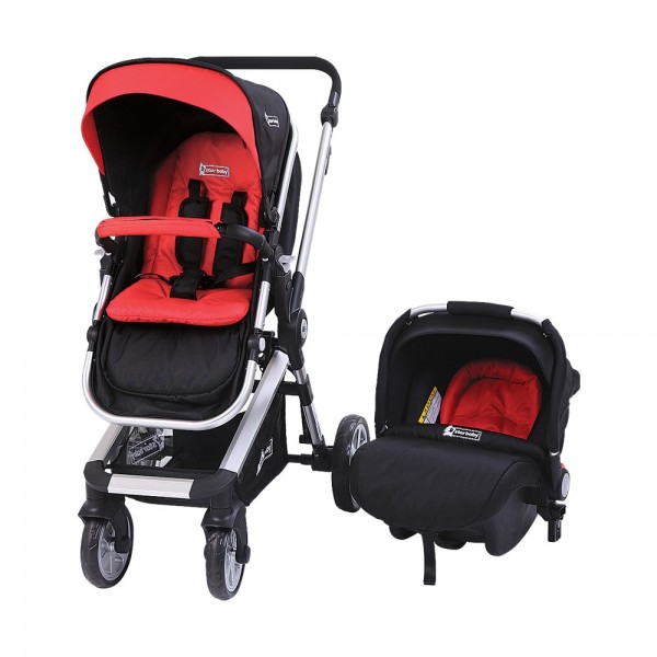 Star Baby SB202 Rabbit Travel Sistem Bebek Arabası