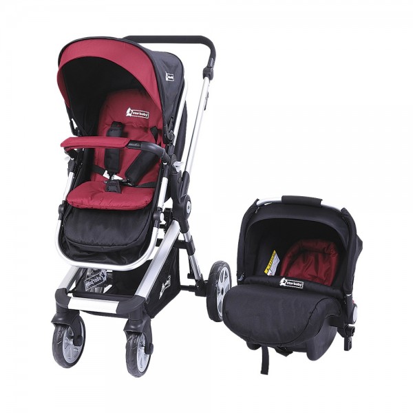 Star Baby SB202 Rabbit Travel Sistem Bebek Arabası