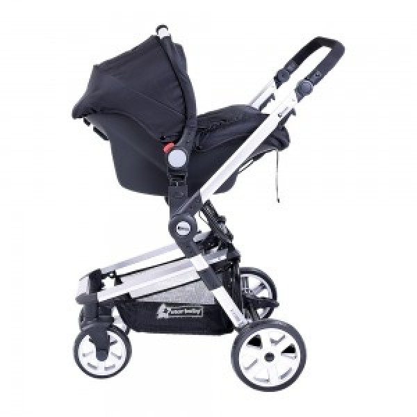 Star Baby SB202 Rabbit Travel Sistem Bebek Arabası
