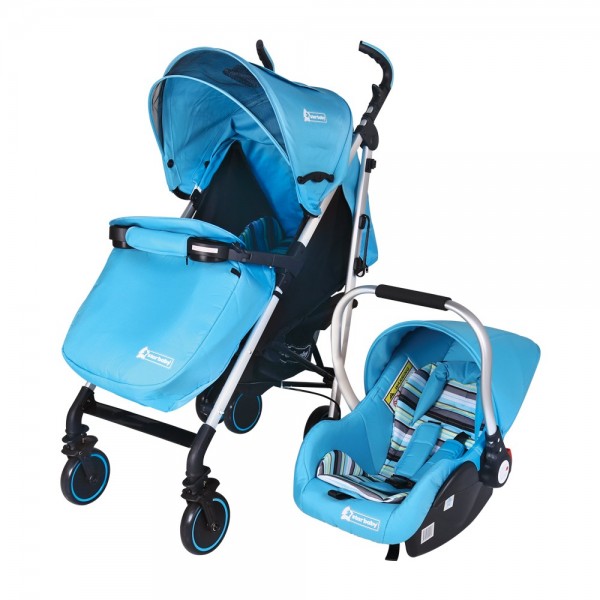 Star Baby SB206 Bee Travel Sistem Bebek Arabası