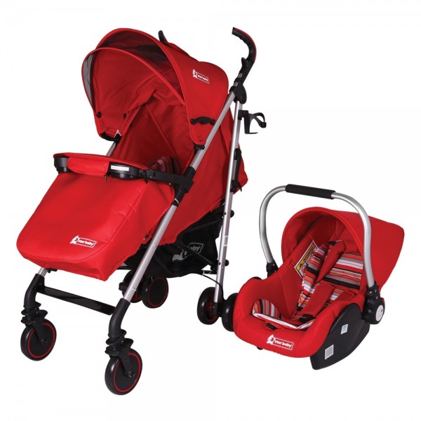 Star Baby SB206 Bee Travel Sistem Bebek Arabası