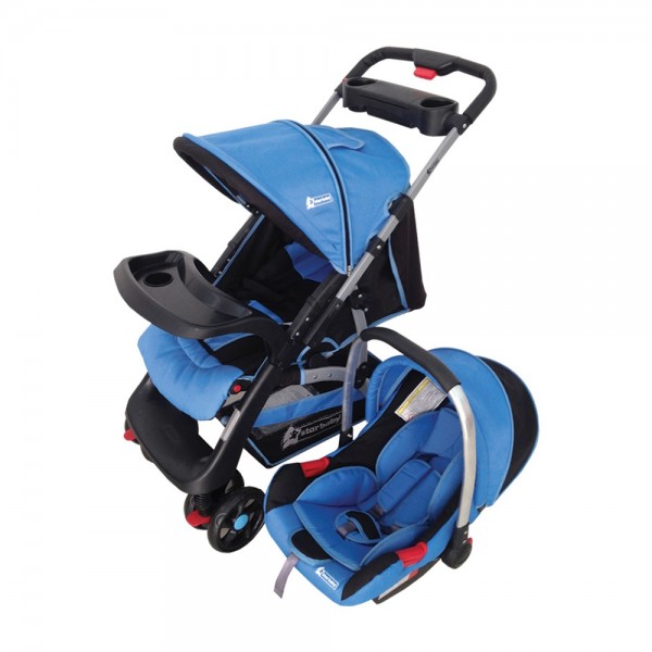 Star Baby SB207 Lion Bebek Arabası