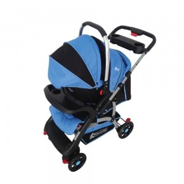Star Baby SB207 Lion Bebek Arabası