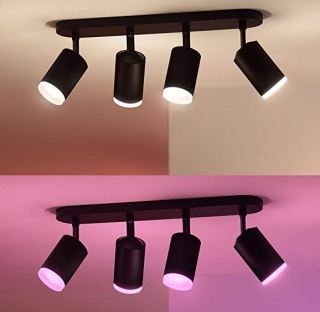 Philips Hue Fugato Dörtlü Spot Lamba