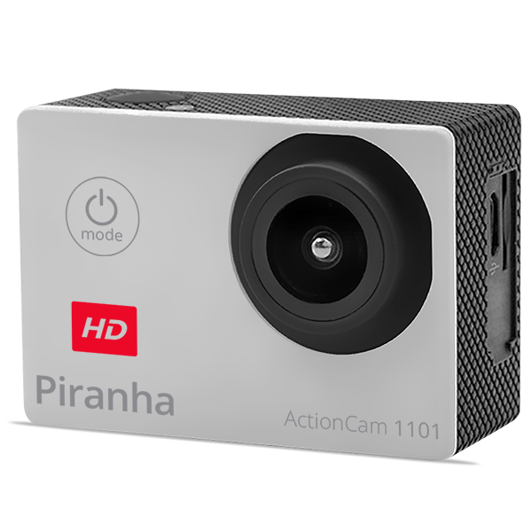 Piranha ActionCam 1101 Aksiyon Kamera