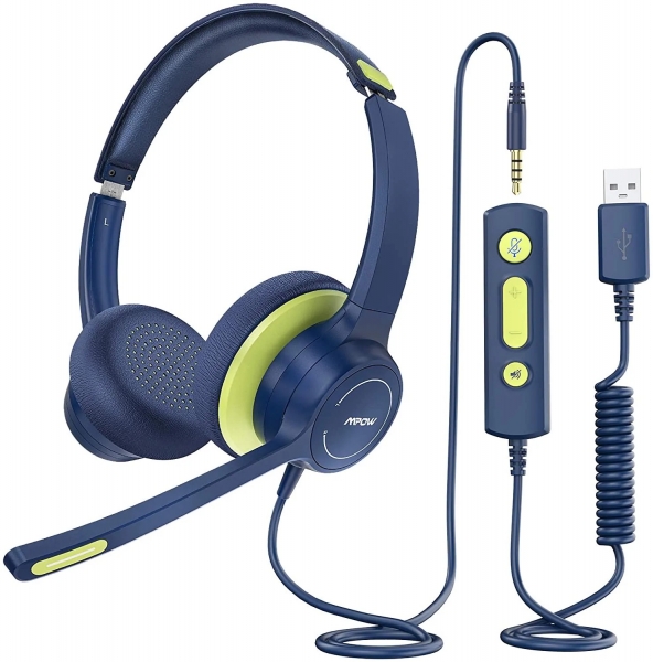 Mpow HC6 Kablolu Kulaklık