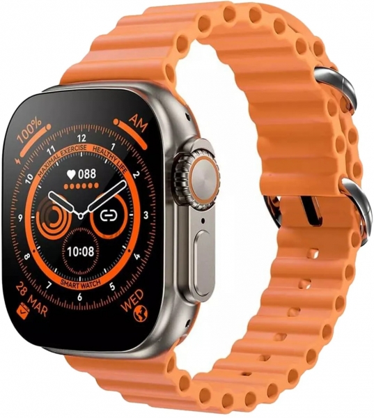 DTNO.1 DT8 Ultra Akıllı Saat