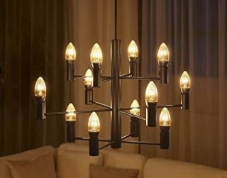 Philips Hue E14 Mum Tipi Filament Akıllı Ampul
