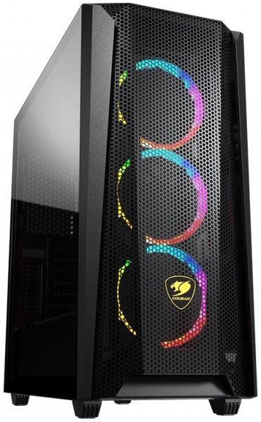 Cougar MX660 Mesh RGB 850W Bilgisayar Kasası