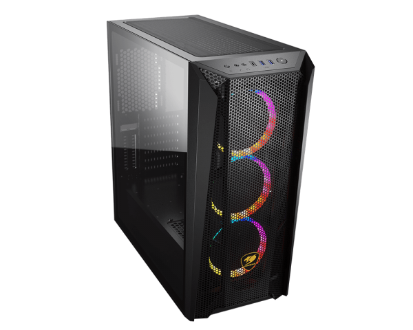 Cougar MX660 Mesh RGB 850W Bilgisayar Kasası