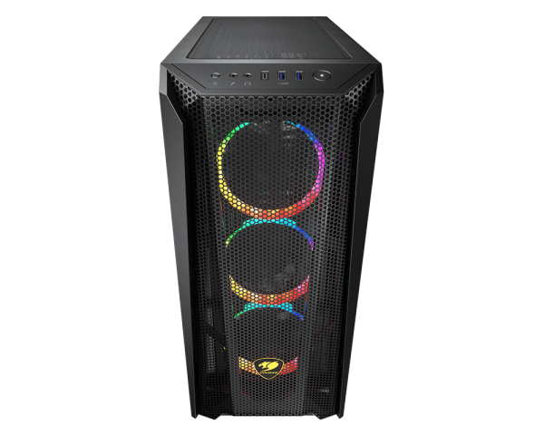Cougar MX660 Mesh RGB 850W Bilgisayar Kasası