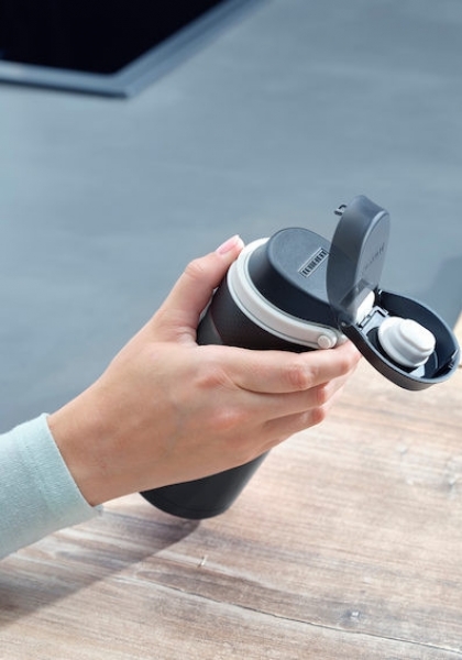Leifheit Flip Insulating Mug Termos (350 ml)
