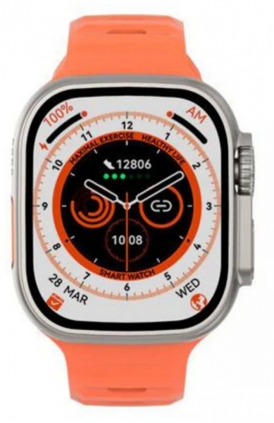 Bakeey Watch 8 Ultra Akıllı Saat