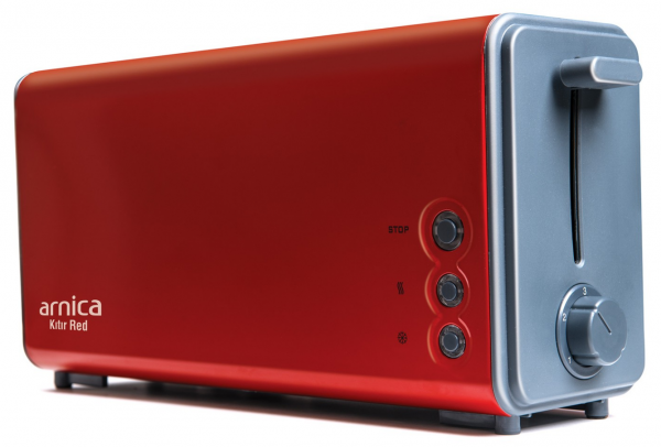Arnica Kıtır Red GH27020 Ekmek Kızartma Makinesi
