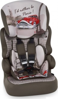 Lorelli X-Drive Plus Oto Koltuğu