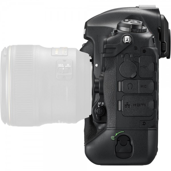 Nikon D5 DSLR Fotoğraf Makinesi