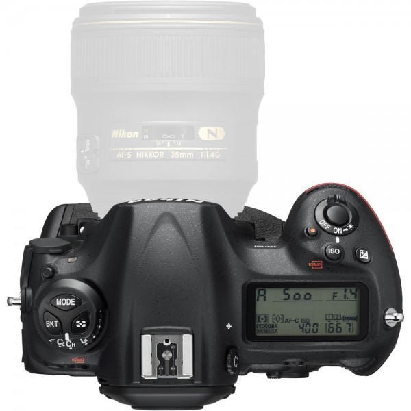 Nikon D5 DSLR Fotoğraf Makinesi
