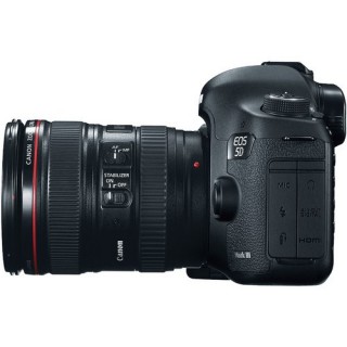 Canon EOS 5D Mark III 24-105mm DSLR Fotoğraf Makinesi