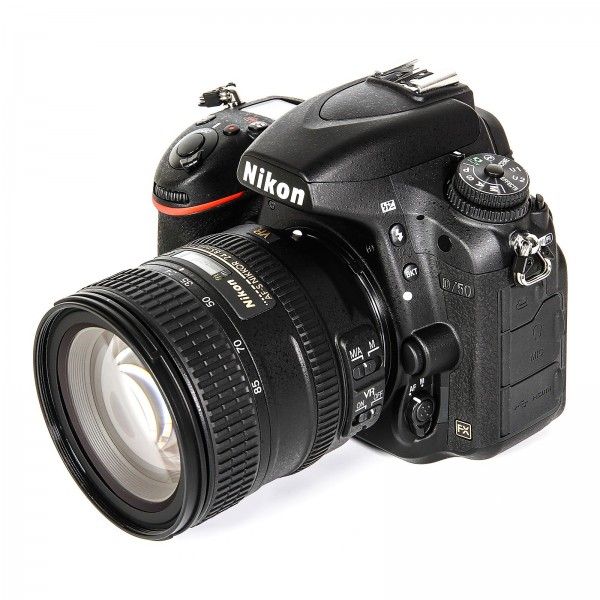 Nikon D750 24-85mm DSLR Fotoğraf Makinesi
