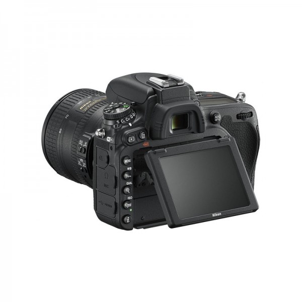 Nikon D750 24-85mm DSLR Fotoğraf Makinesi