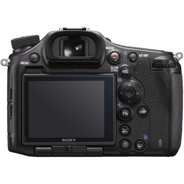 Sony A99 II DSLR Fotoğraf Makinesi
