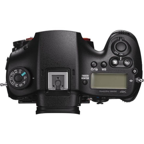 Sony A99 II DSLR Fotoğraf Makinesi