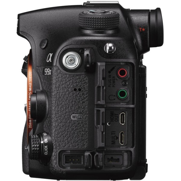 Sony A99 II DSLR Fotoğraf Makinesi