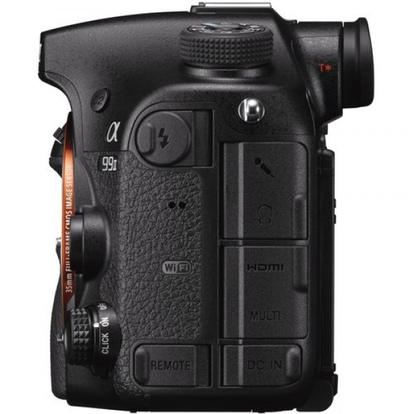 Sony A99 II DSLR Fotoğraf Makinesi