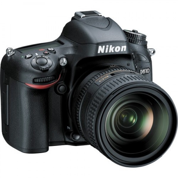 Nikon D610 24-85mm DSLR Fotoğraf Makinesi
