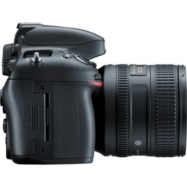 Nikon D610 24-85mm DSLR Fotoğraf Makinesi