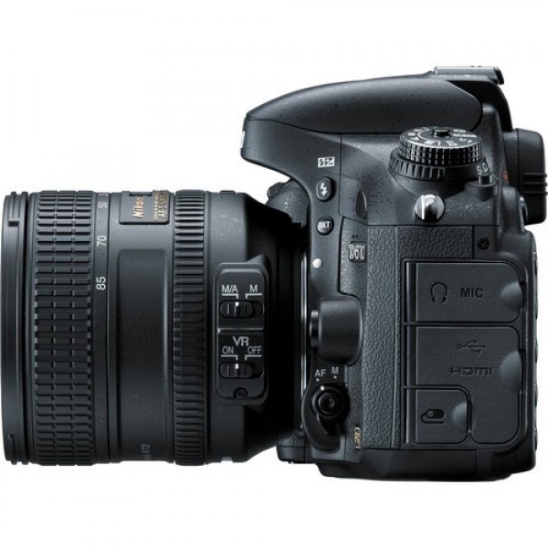 Nikon D610 24-85mm DSLR Fotoğraf Makinesi