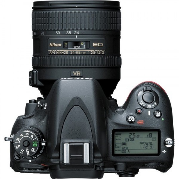 Nikon D610 24-85mm DSLR Fotoğraf Makinesi