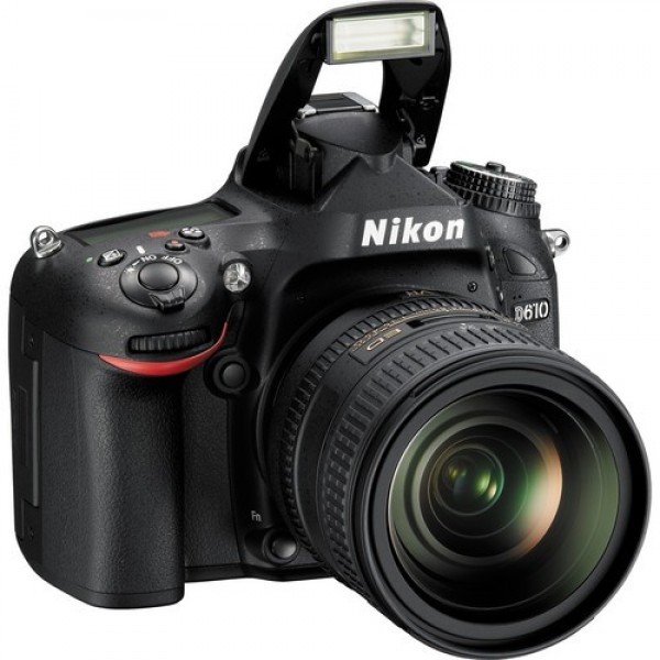 Nikon D610 24-85mm DSLR Fotoğraf Makinesi