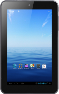 Nextbook NX007HD8G resim