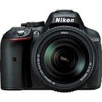 Nikon D5300 18-140mm resim