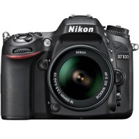 Nikon D7100 18-55mm resim