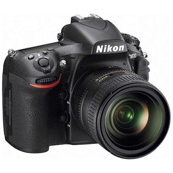 Nikon D810 24-85mm DSLR Fotoğraf Makinesi