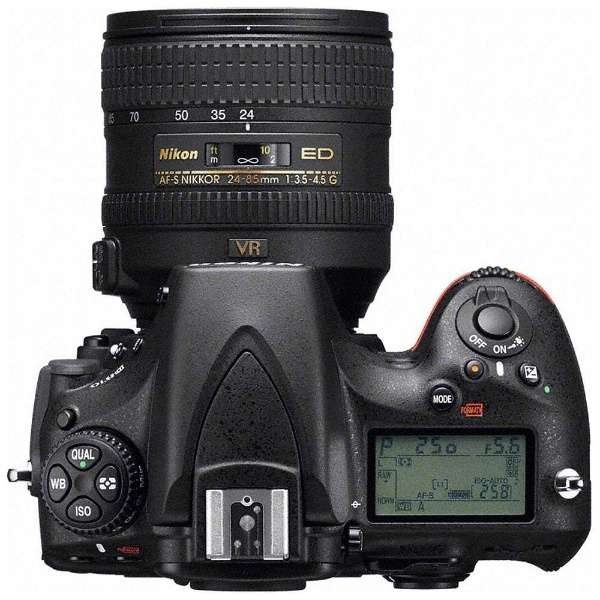 Nikon D810 24-85mm DSLR Fotoğraf Makinesi