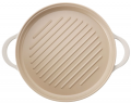 Neoflam Fika Yuvarlak Grill Tava 26 cm resim