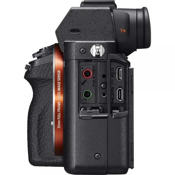 Sony A7S II Aynasız Fotoğraf Makinesi