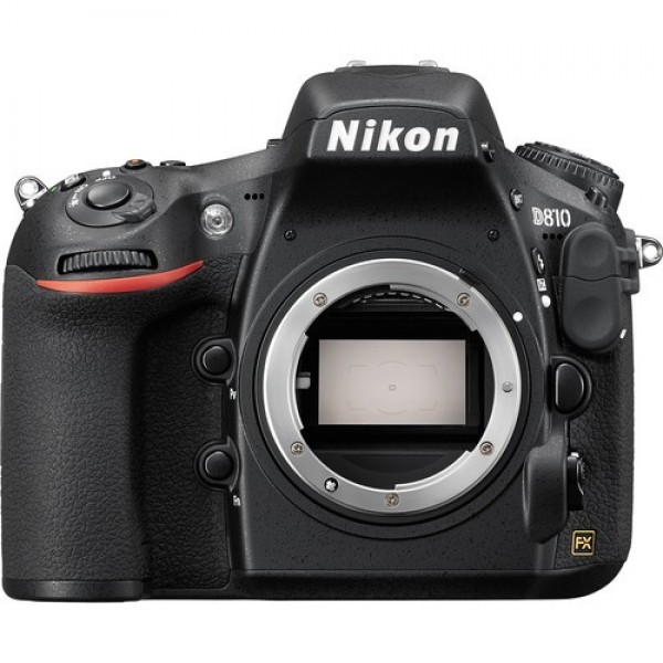 Nikon D810 DSLR Fotoğraf Makinesi