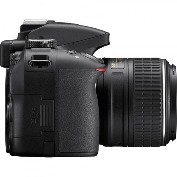 Nikon D5300 18-55mm DSLR Fotoğraf Makinesi