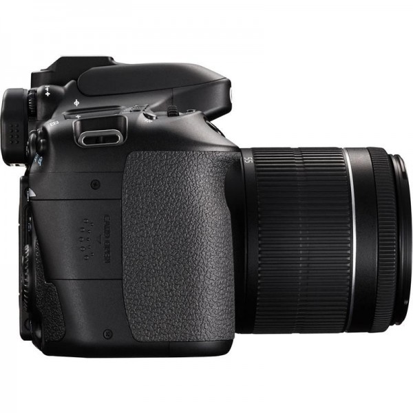 Canon EOS 80D 18-55mm DSLR Fotoğraf Makinesi